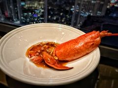 -广州花园酒店-凌璇阁360度高空海鲜自助餐CAROUSEL