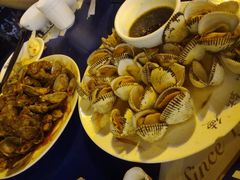 -天津乾毓德饭庄·清真传统炒菜·海鲜烧烤(咸阳路店)