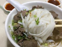 -菜忠潮州牛肉店(岗厦店)