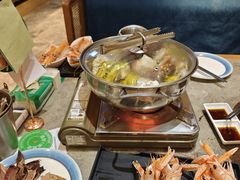 -亚马逊蒸汽活海鲜自助(LCM置汇旭辉广场店)