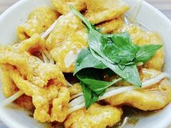 -兴记沙茶鱿鱼羹
