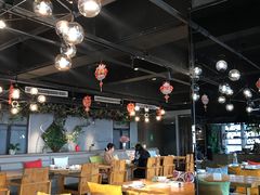 大堂-极致三川·厨房(N37天琴座店)