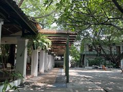 -喜洲吧·江畔老船厂·庭院餐厅(喜临院店)