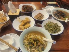 -奎元馆.百年奎元.非遗传承(西湖边的解放路店)
