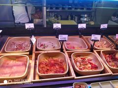 -盛江山自助料理(奥莱锦辉购物广场店)