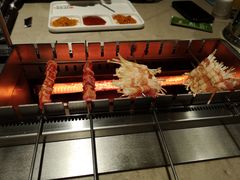 -丰茂烤串(钦州北路店)