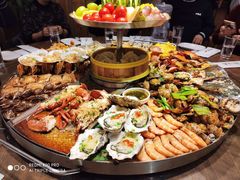 -日进一片海.生腌海鲜火锅.宵夜烧烤(三里屯总店)