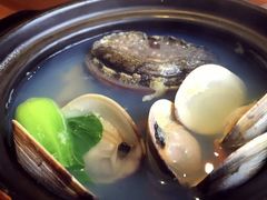 杂贝汤-阿伟海鲜楼·福建菜(延寿店)