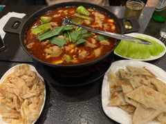 -湘肠香火锅店(团结湖店)