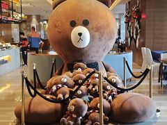 -美盛喜来登大酒店-盛宴标帜餐厅