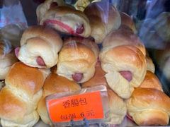 -金狮饼店(关闸马路店)