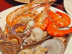 -广州希尔顿逸林酒店-OPEN開·全日制餐厅·海鲜·小火锅·自助餐(东风路店)