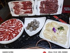 -汇聚德京味铜锅涮肉(沈家桥二路店)