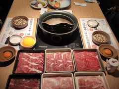 -温野菜涮涮锅(西单大悦城店)