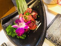 牛肉粒-千寻山野烤肉(中关村店)