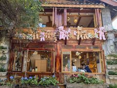 -勺子米线·云南传统小吃市集(四方街店)