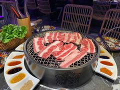 -十三姨正合丰烤肉(营迹路店)