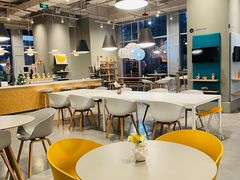 大堂-dotcom coffee古点咖啡(致真大厦店)