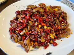 干煸肥肠-山城酒家(燕山路店)