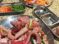 -姜胖胖无限自助烤肉(罗湖宝能店)