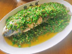 -回水镇·江湖川菜(恒大新城店)