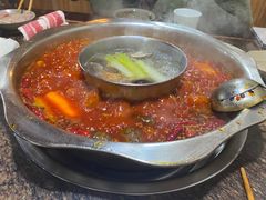 -星鸿社重庆老火锅(燃灯寺分店)