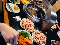 -梨花自助烤肉(天河城店)