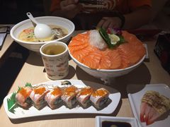 -万岁寿司(万国店)