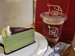 -JPG coffee(广州体育西店)