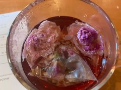 玫瑰洛神茶-矢量咖啡(万象汇店)