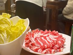 -清真·鸦儿李记·涮肉(和平里店)