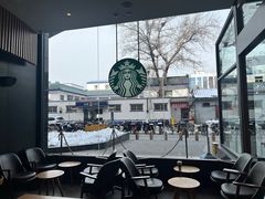 景观位-星巴克(北京王府井店)