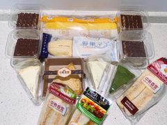 抹茶芝士蛋糕-中粮丰通（北京)食品有限公司