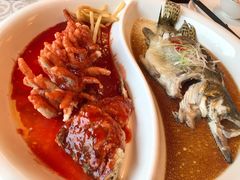 双味鳜鱼-马凯餐厅(地安门店)