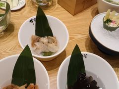 -竹鲜笙全竹宴(国色天香店)