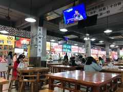 大堂-大学城美食街