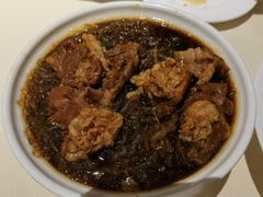 小碗牛肉白菜粉条-南门小馆·清真(国贸商城店)