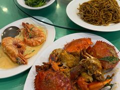 -大茄来海鲜餐厅(亚洲城分行)