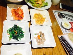 泡菜-紫霞门韩国料理烤肉(深南东路店)