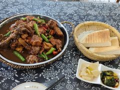 -八两八金·莱芜特色炒鸡(市南漳浦路店)