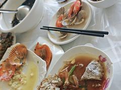 -众味海鲜大排档·活海鲜·潮汕味(南澳店)