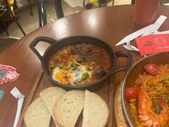 -CRAZYONES西班牙海鲜饭(上海美罗城店)