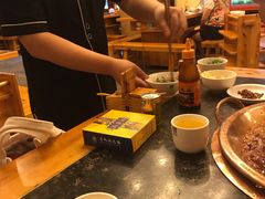 -老码头火锅(玉林店)