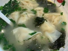 骨汤虾肉馄饨-阳阳中国饭(北京荟聚店)