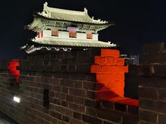 -大同古城墙