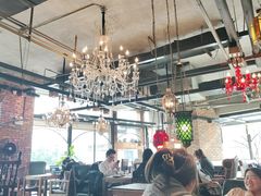 大堂-漫咖啡(银泰创意城店)