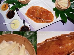梧桐四味烤鸭-梧桐北京烤鸭·铜锅涮肉(海岸城店)