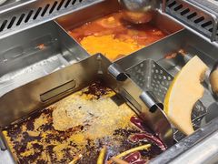 -海底捞火锅(大融城店)