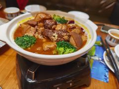 密制煲仔藏香猪-思金拉措庄园藏餐(太阳岛店)