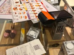-麦当劳(万博一路天河城分店)
